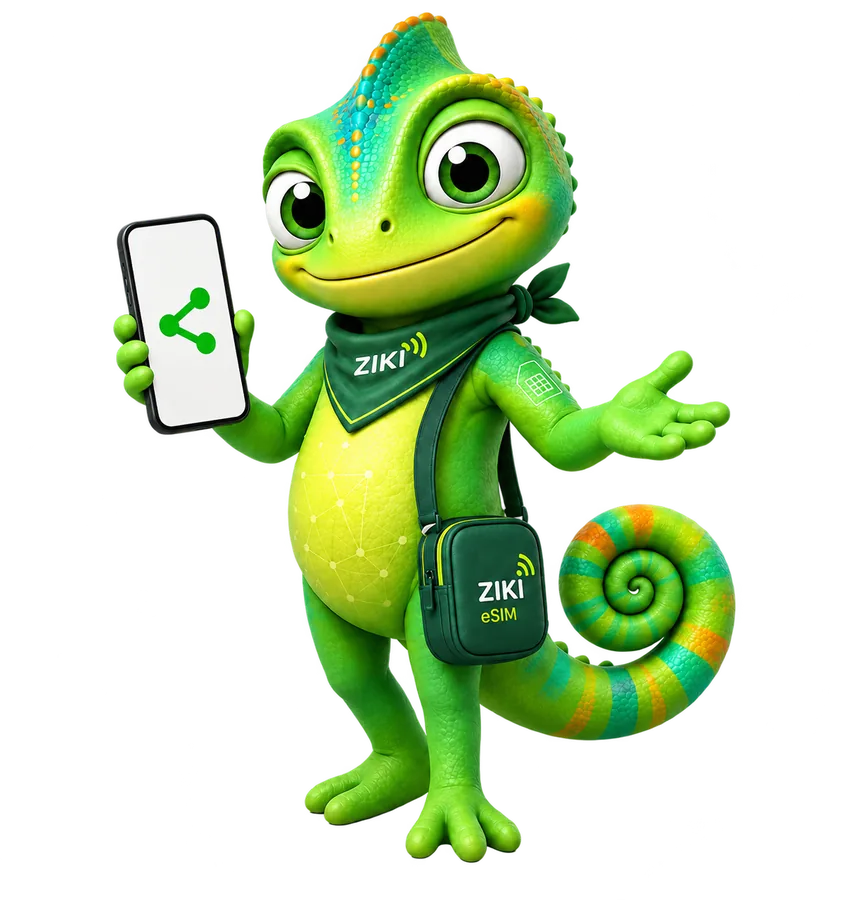 Ziki referral rewards