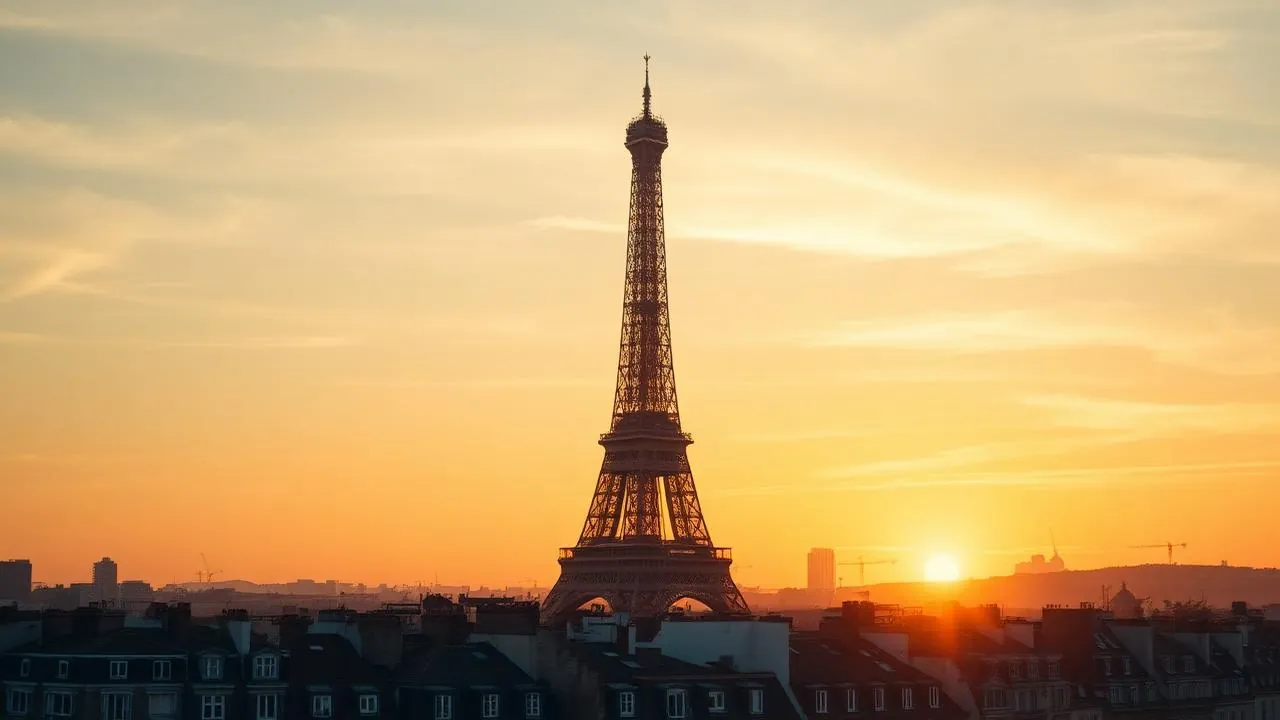 A view of France