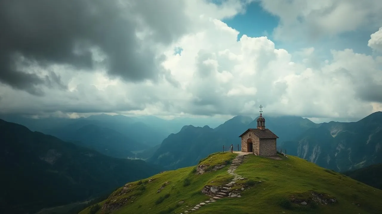 A view of Georgia